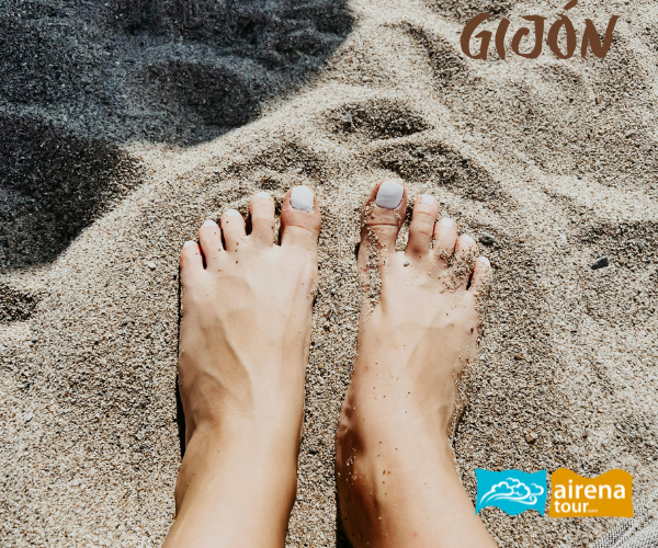 UN DIA EN LA COSTA:  GIJÓN  #DOMINGO 17 AGOSTO 25  # TRANSPORTE I/V + DESAYUNO
